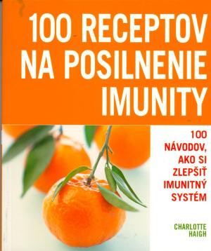 100 receptov na posilnenie imunity SLOV