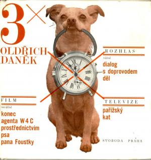 3x Oldřich Daněk USED