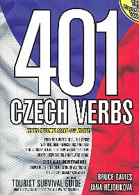 401 Czech Verbs
