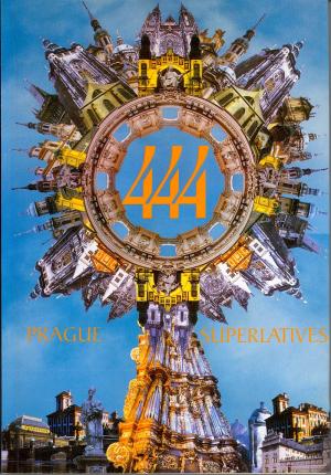 444 Prague Superlatives USED