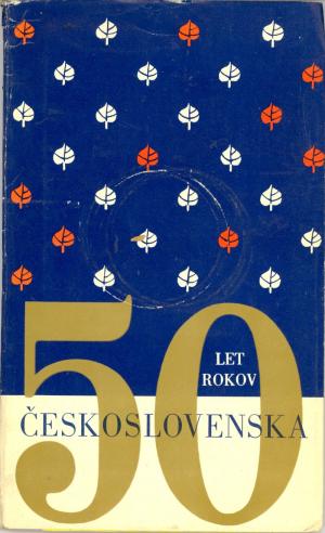 50 let rokov Československa USED