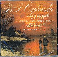 CD Čajkovskij