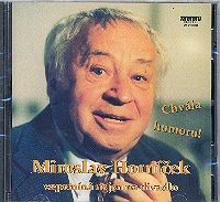 CD Chvála humoru