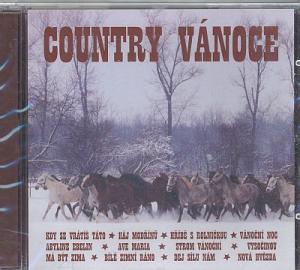 CD Country Vánoce