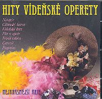 CD Hity Vídeňské Operety