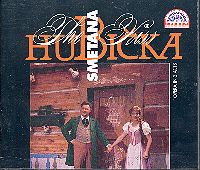 CD Hubička - 2 CD