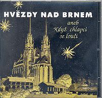 CD Hvězdy nad Brnem