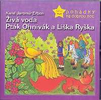 CD Pohádky na dobrou noc Erben