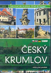 CD-ROM Český Krumlov