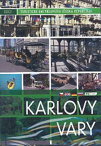 CD-ROM Karlovy Vary