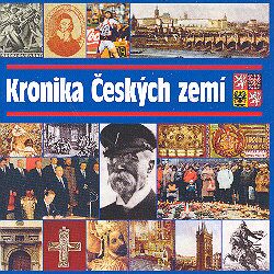 CD-ROM Kronika Českých zemí