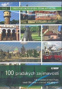 CD-ROM 100 PRAŽSKÝCH ZAJÍMAVOSTÍ