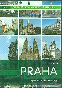 CD-ROM Praha magické město ve středu Evropy
