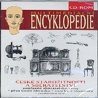 CD-ROM České starožitnosti a sběratelství
