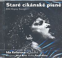 CD Staré ciká¡nské pí­sně