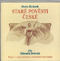 CD Staré pověsti české 2 CD