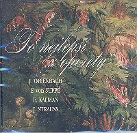 CD To nejlepší z operety