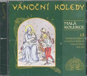 CD Vánoční koledy Malá kolekce