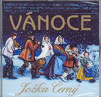 CD Vánoce - Jožka Černý
