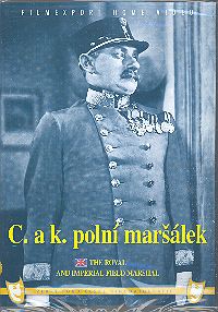 DVD C. a k. polní maršálek