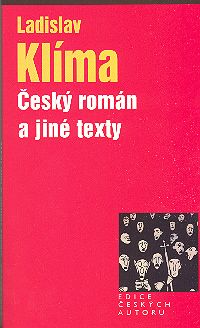 Český román a jiné texty