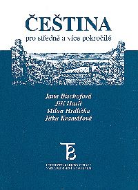 Čeština pro středně a více pokročilé plus pracovni sešit