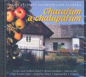 CD Chatařům a chalupářům