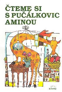 Čteme si s Pučálkovic Aminou