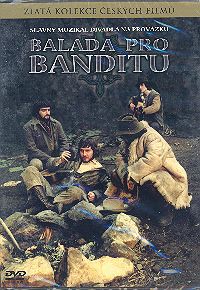 DVD Balada pro banditu