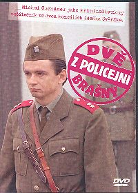 DVD Dvě z policejní brašny