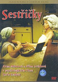 DVD Sestřičky DVD Sestřičky