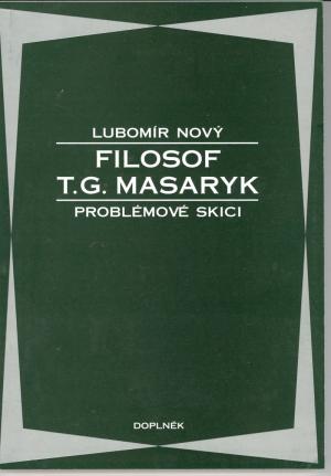 Filosof T. G. Masaryk