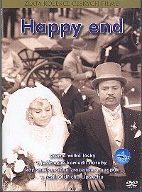 DVD Happy end