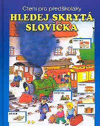 Hledej skrytá slovíčka