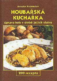 Houbařská kuchařka