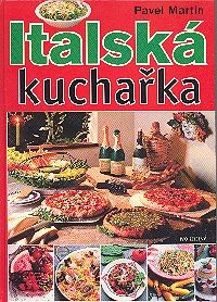 Italská kuchařka