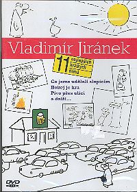 DVD Vladimír Jiránek