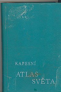 Kapesní atlas světa USED