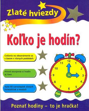 Koĺko je hodín? Slovensky
