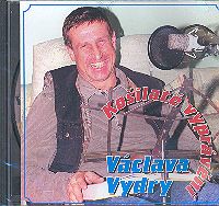 CD Košilaté vyprávění Václava Vydry