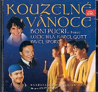CD Kouzelné Vánoce