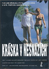 DVD Kráska v nesnázích