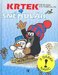 Krtek a sněhulák