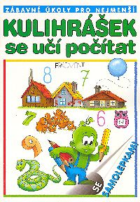 Kulihrášek se učí počítat