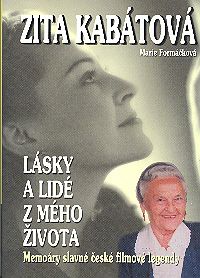 Lásky a lidé z mého života: Zita Kabátová