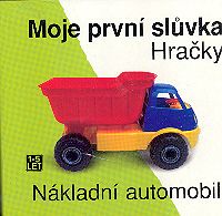 Moje první slůvka - Hračky