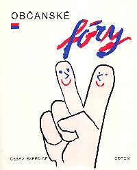 Občanské fóry