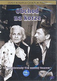 DVD Obchod na korze