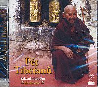 CD Pět Tibeťanů
