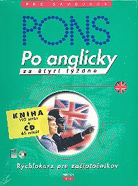 Po anglicky za štyri týždne SLOV